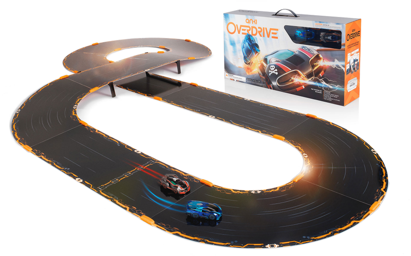 Illustration for article titled Racing Into The Future With Phone-Controlled Robot Cars